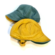 Winter Cap In Autumn Skies