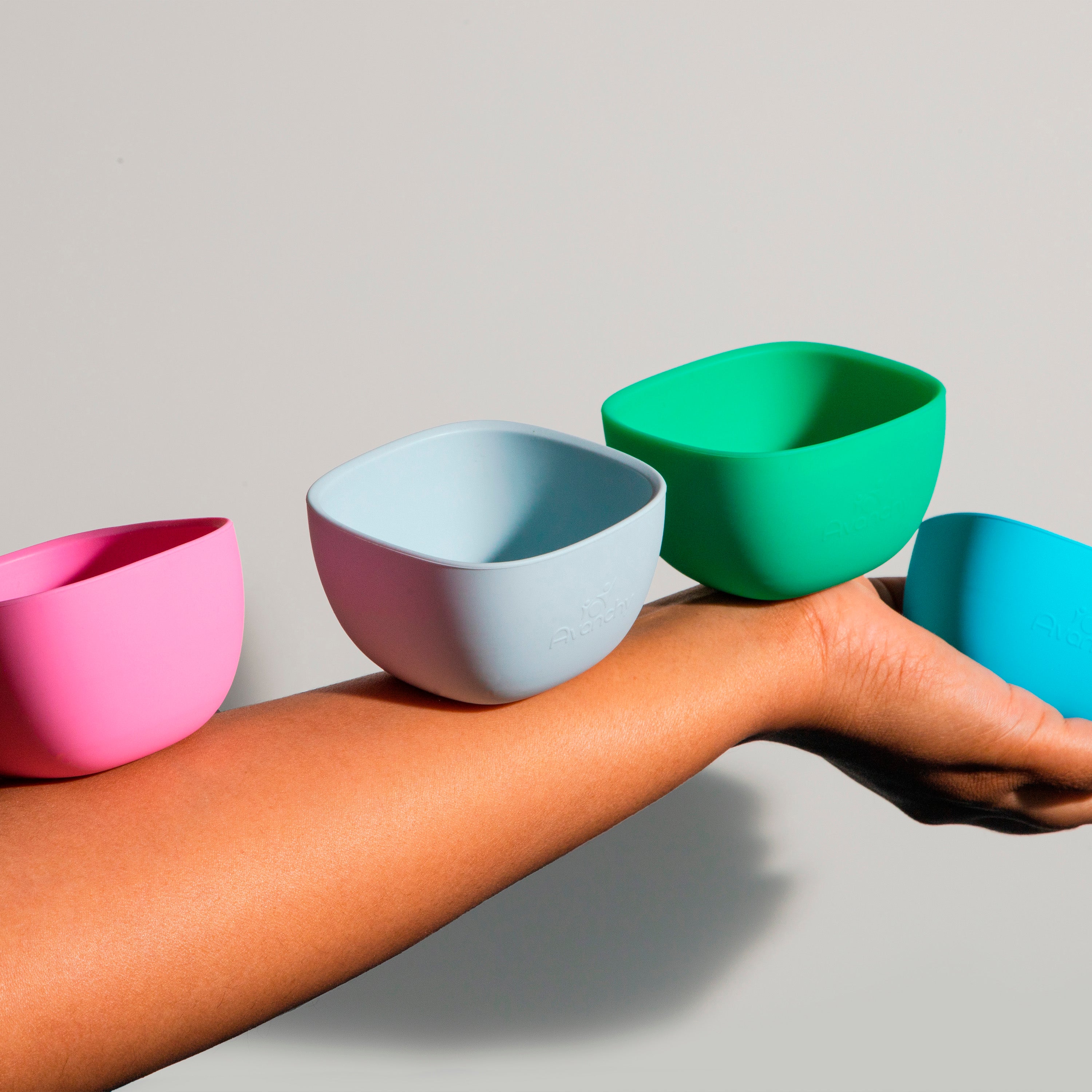 Avanchy La Petite Silicone Mini Bowl