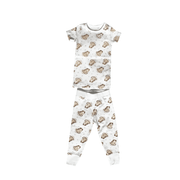 Aw Shucks! Oyster Pajamas