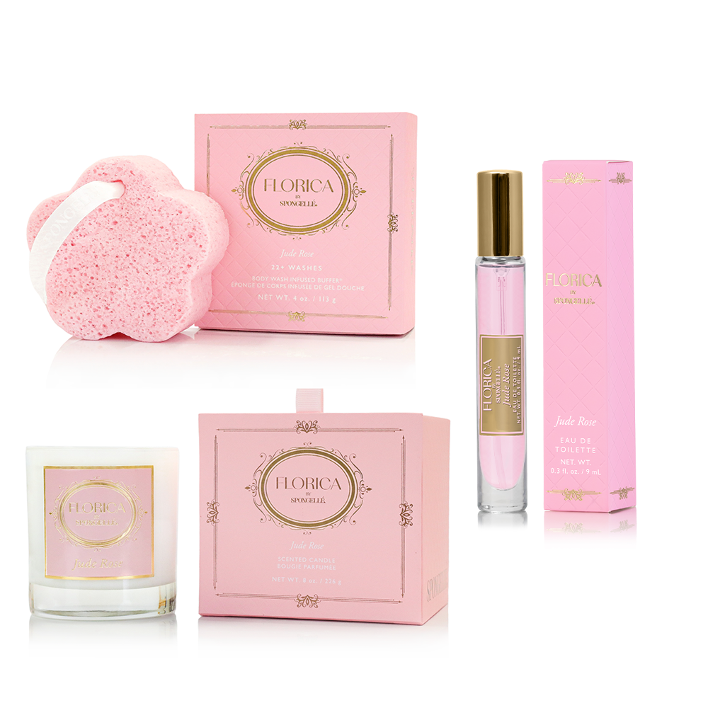 Awakening Jude Rose 3-piece Bundle