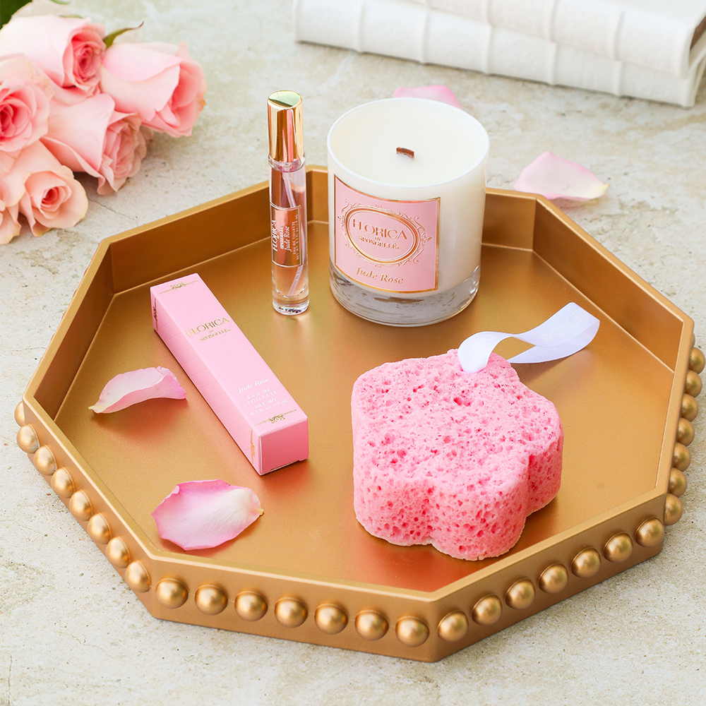 Awakening Jude Rose 3-piece Bundle