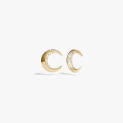 Crescent Moon Earrings