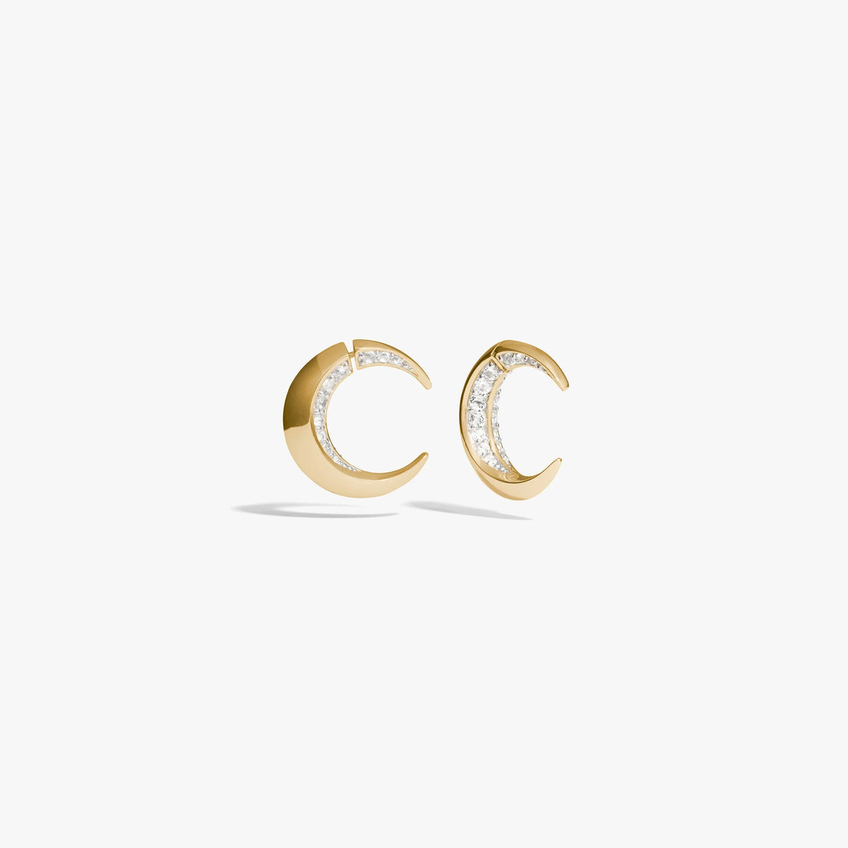 Crescent Moon Earrings