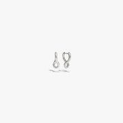 Collector Huggies Earrings