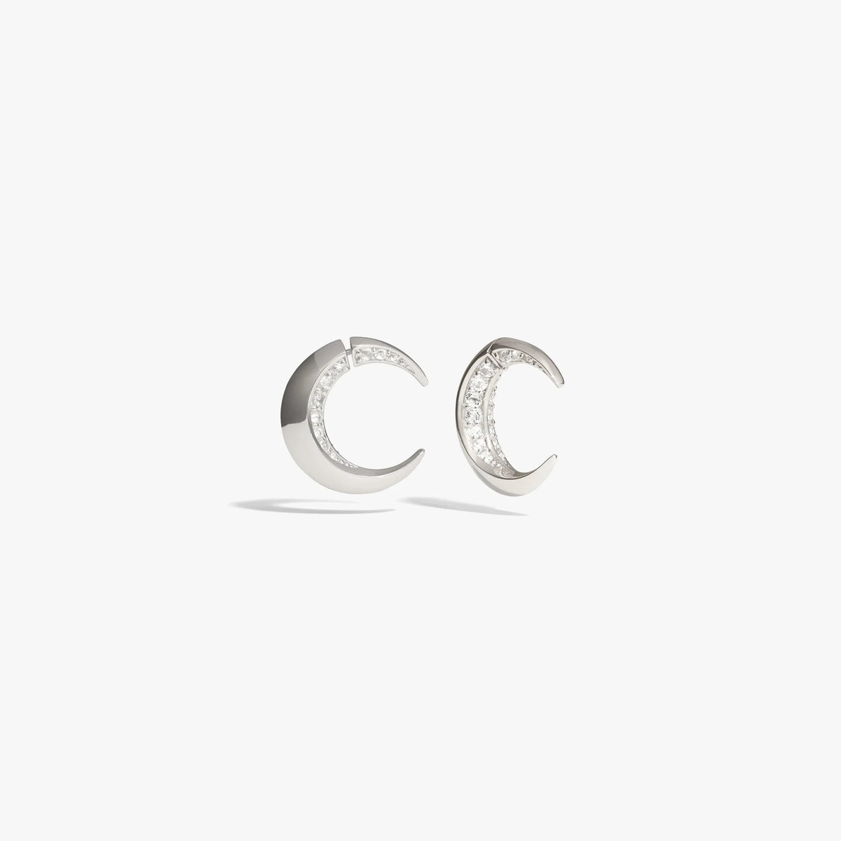 Crescent Moon Earrings