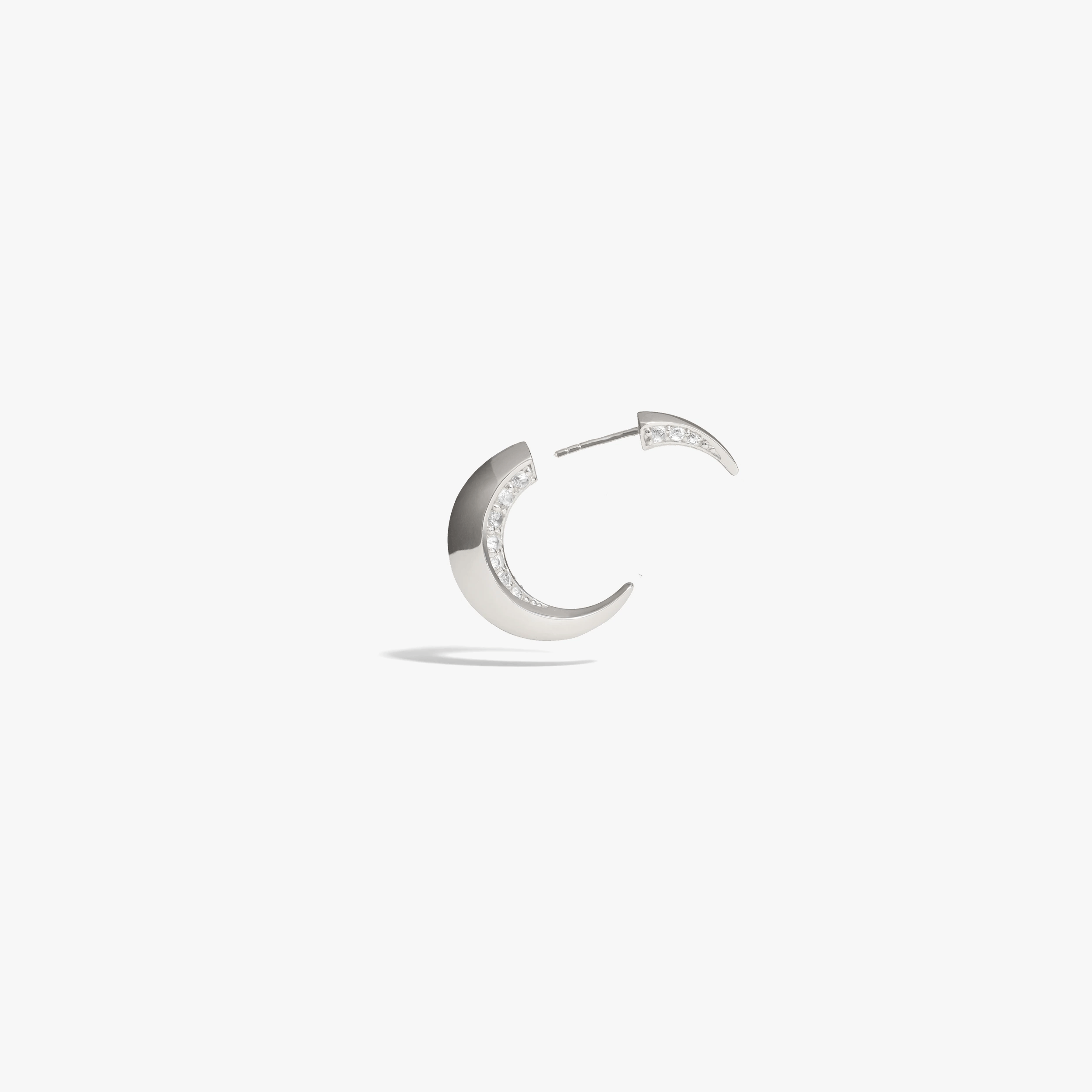 Crescent Moon Earrings