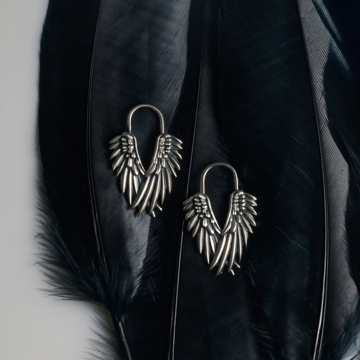 Angel Wings Earrings