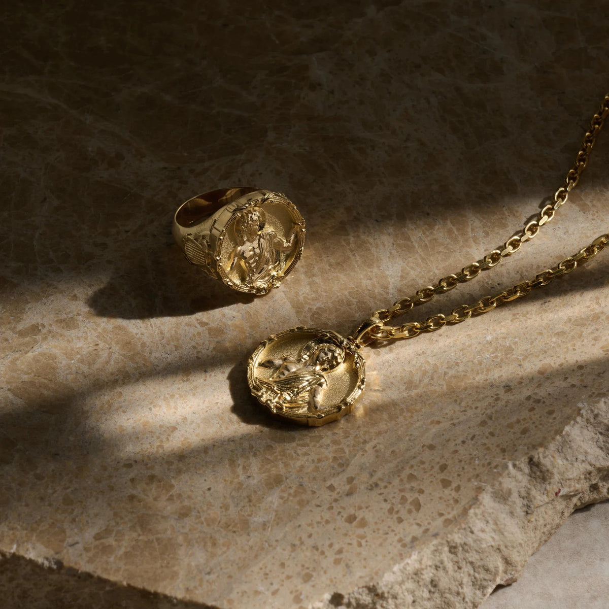 Apollo Necklace