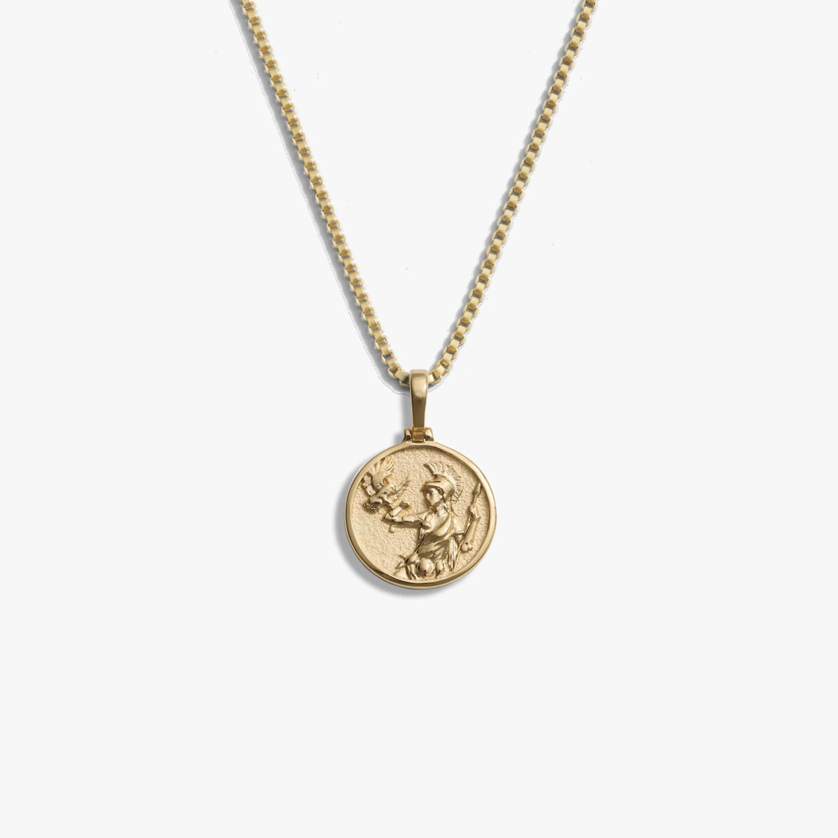 Mini Athena Necklace