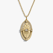 Dream Locket Necklace