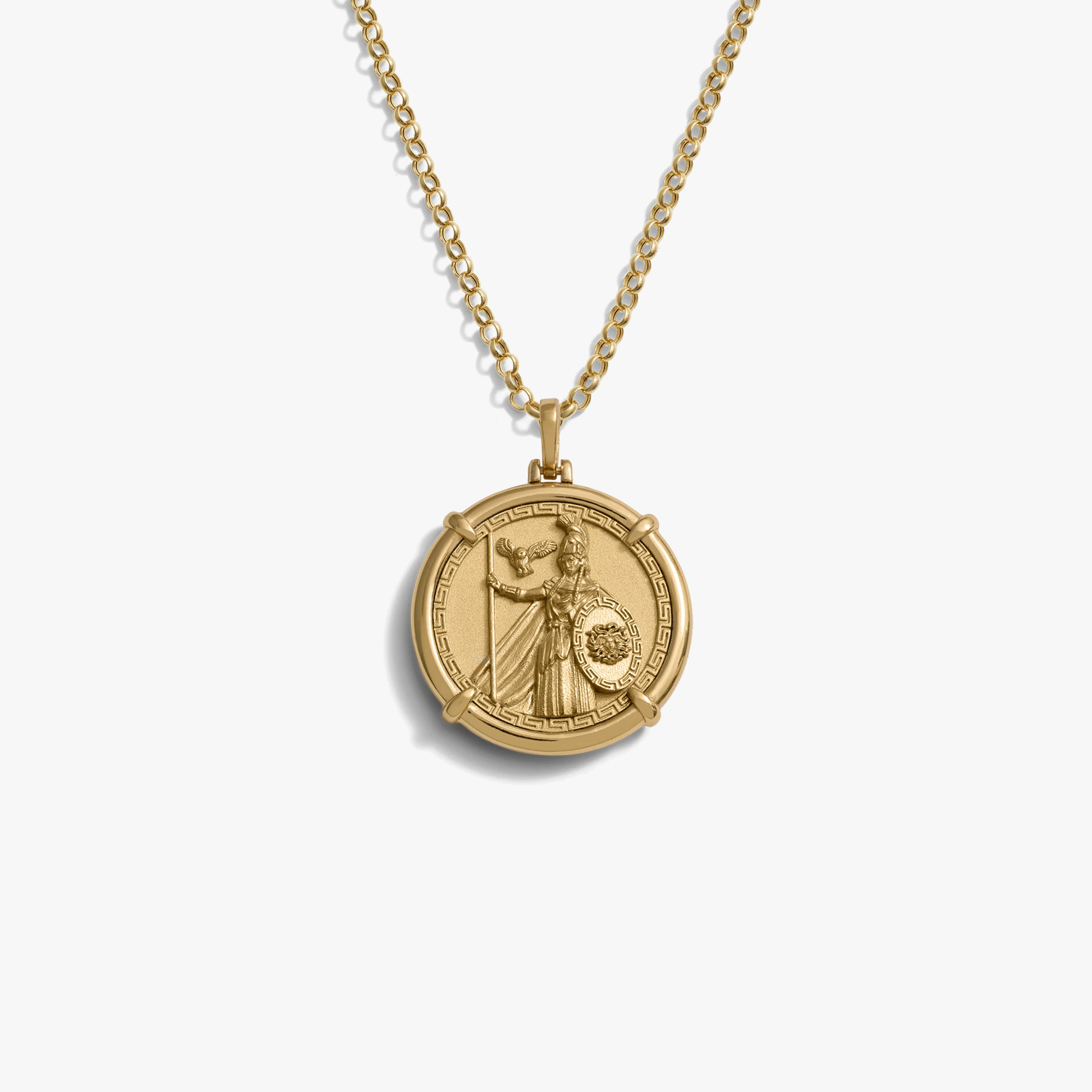 Special Edition Athena Necklace