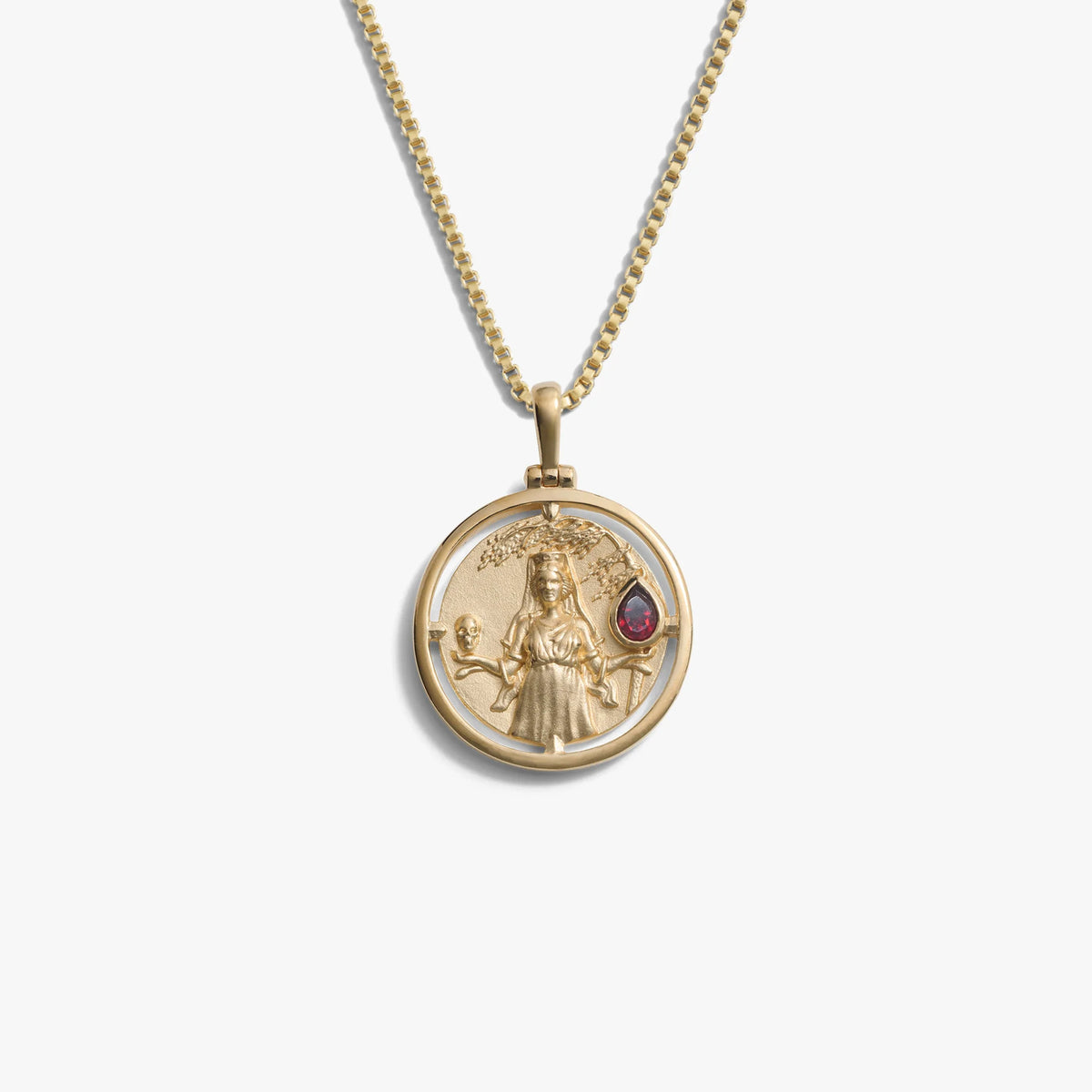 Special Edition Persephone Necklace