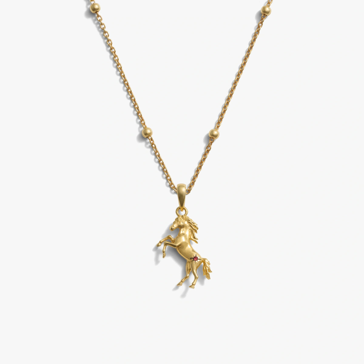 Stallion Necklace