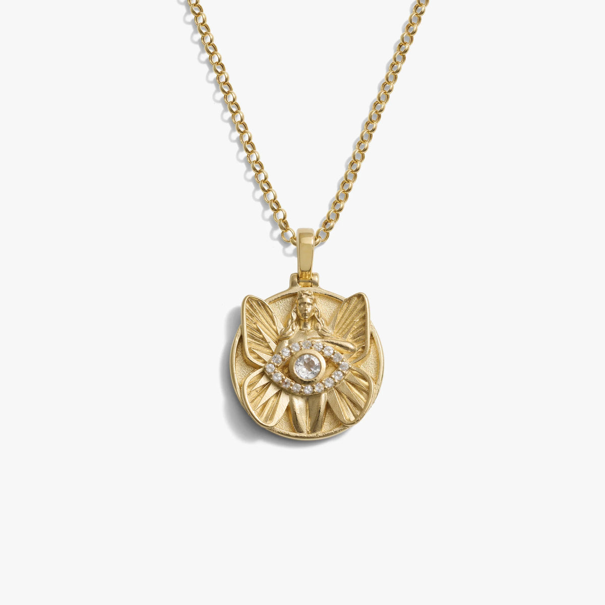 Psyche Necklace