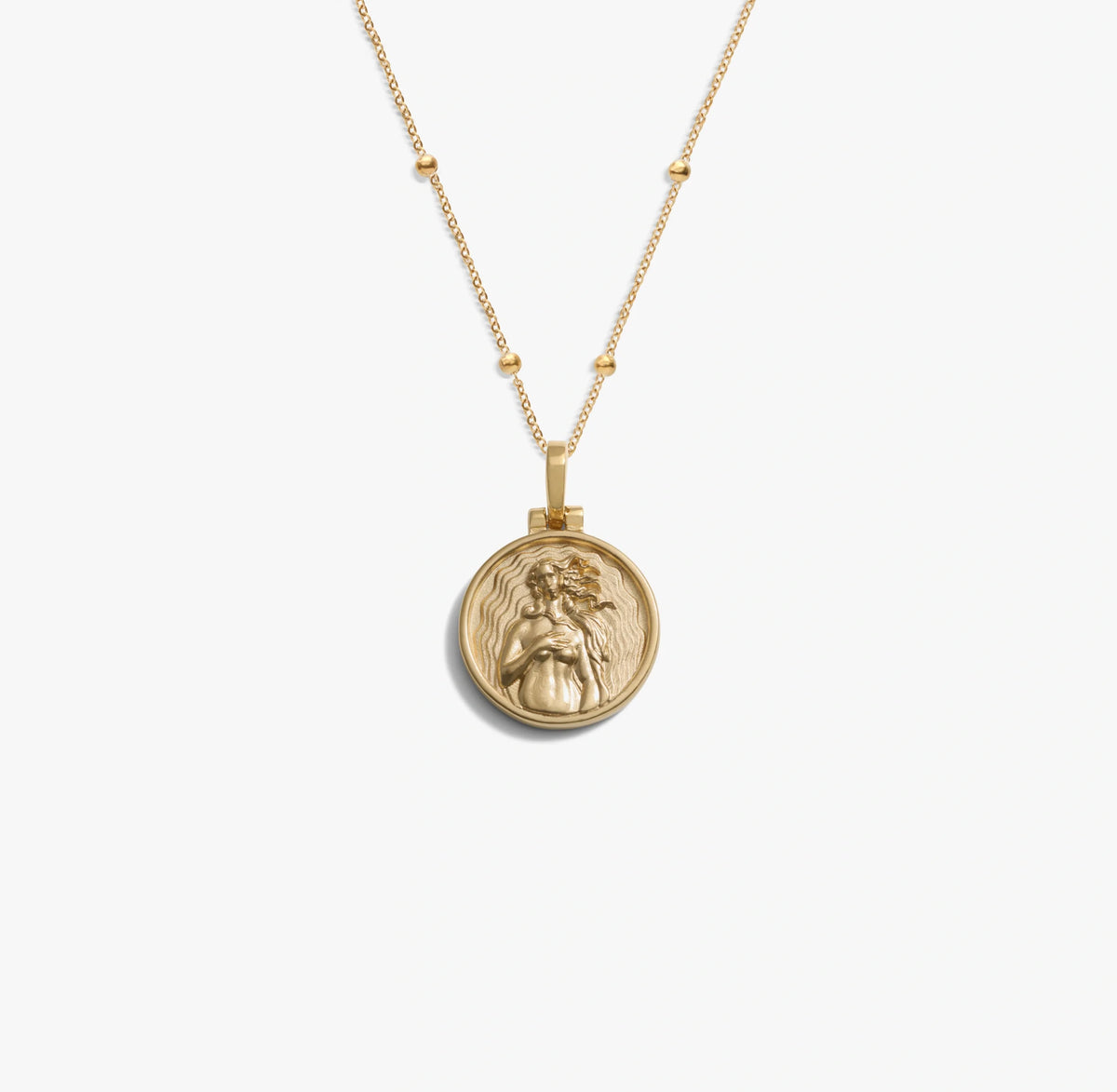 Mini Aphrodite Forzatina Necklace