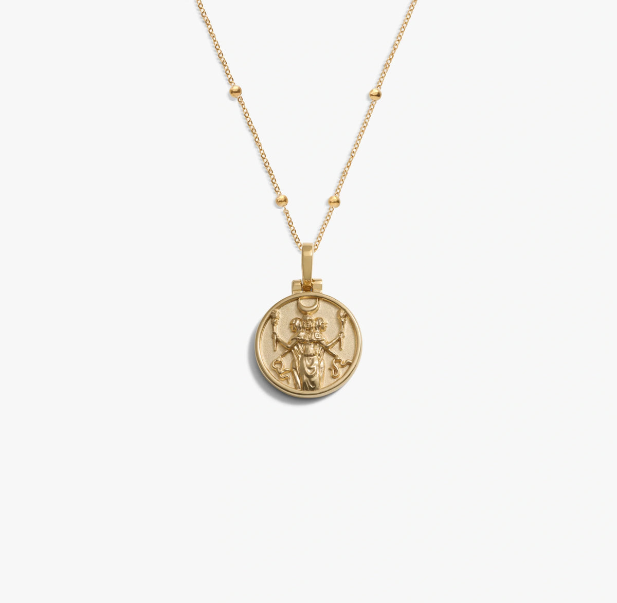 Mini Hecate Forzatina Necklace