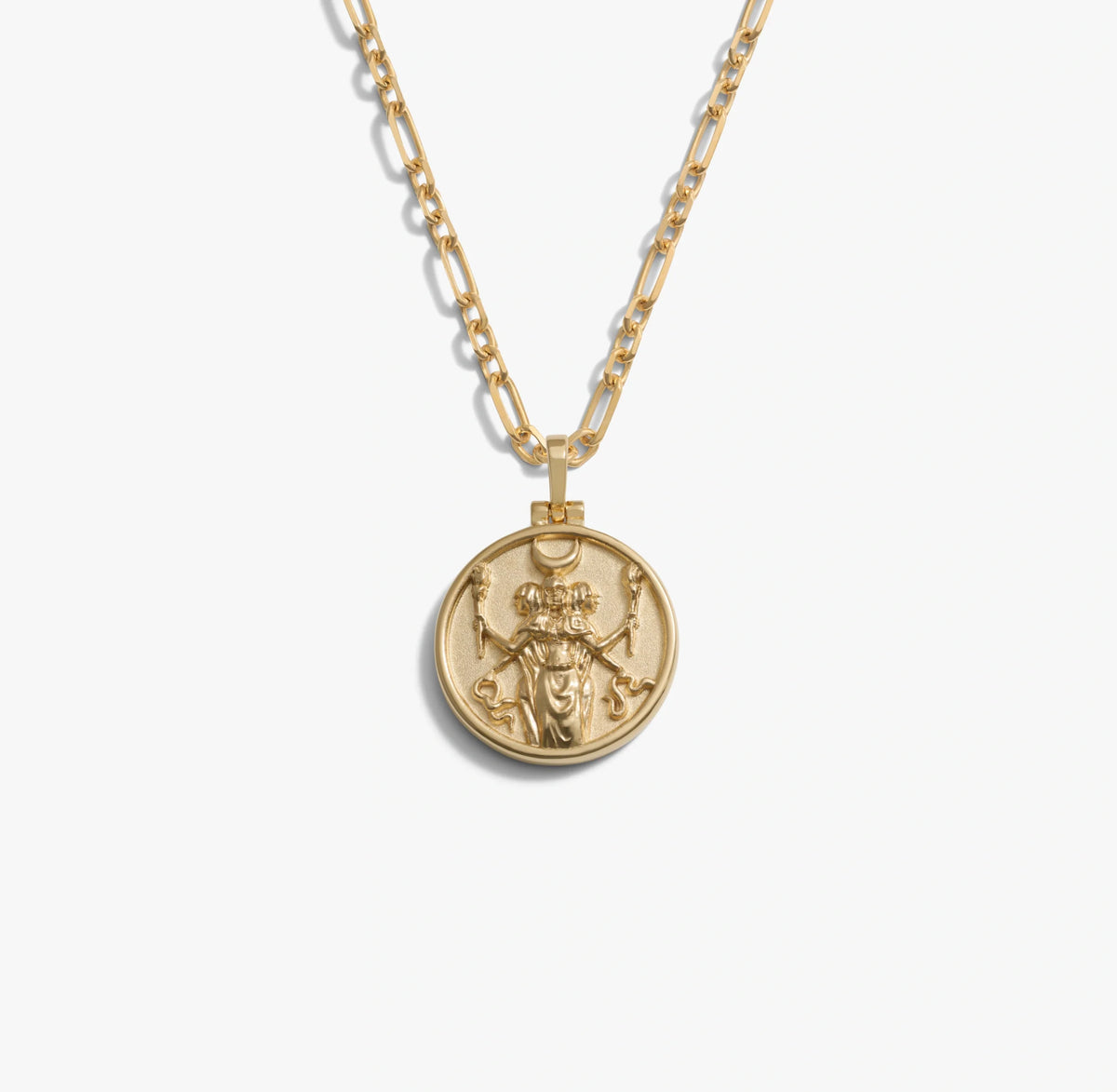 Hecate Statement Necklace