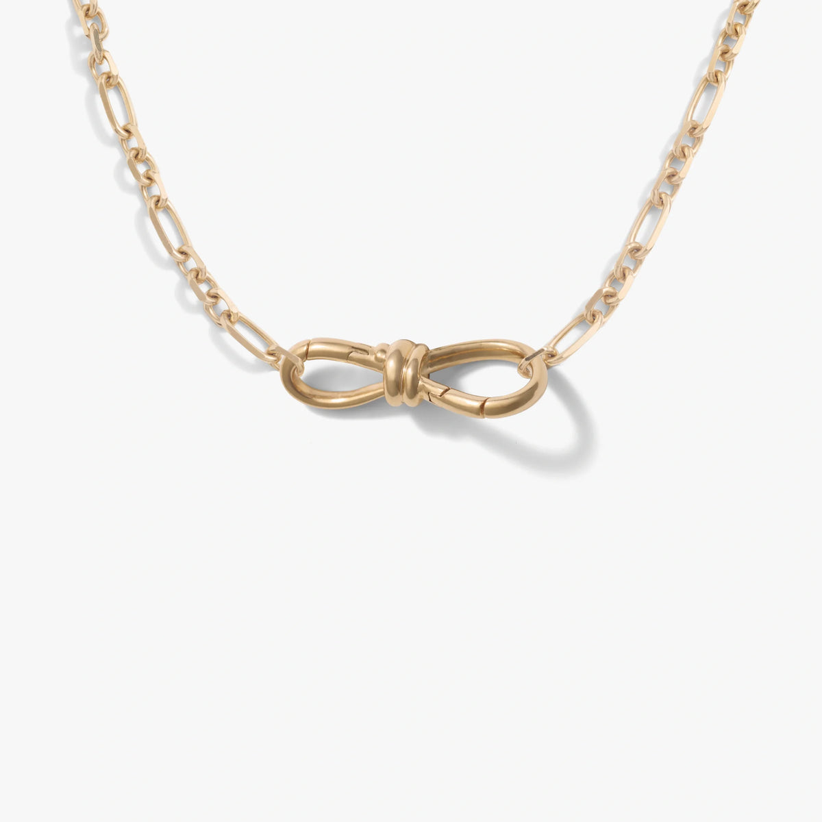 Lover's Knot Collector Necklace