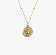 Mini Medusa Forzatina Necklace