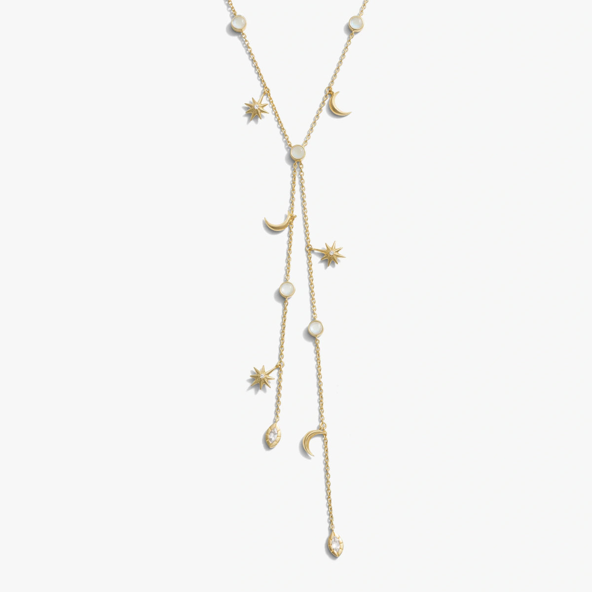 Midnight Reflection Lariat