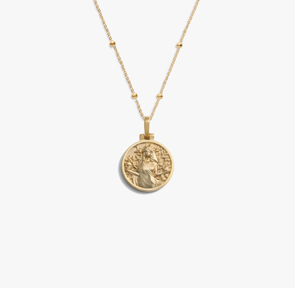 Mini Persephone Forzatina Necklace