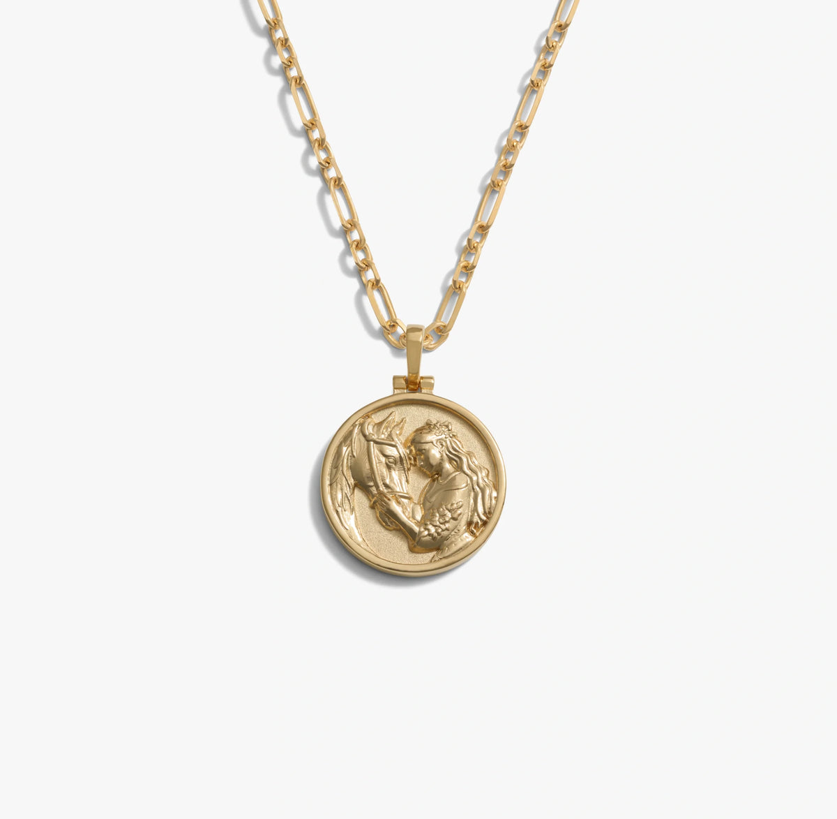 Rhiannon Statement Necklace