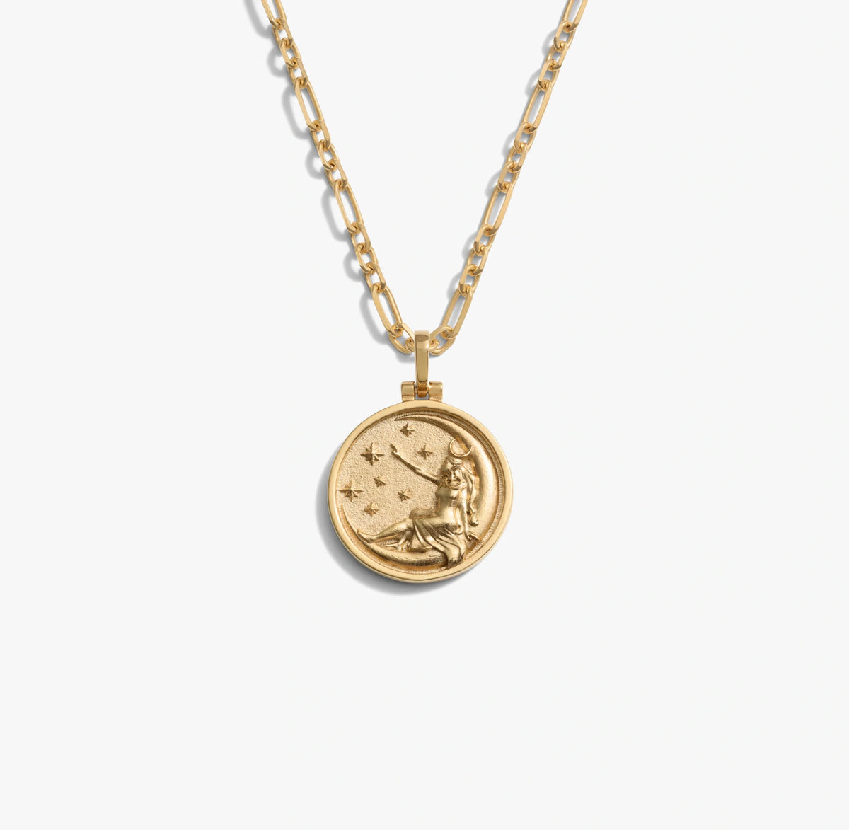 Selene Statement Necklace