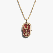 Fire Element Necklace