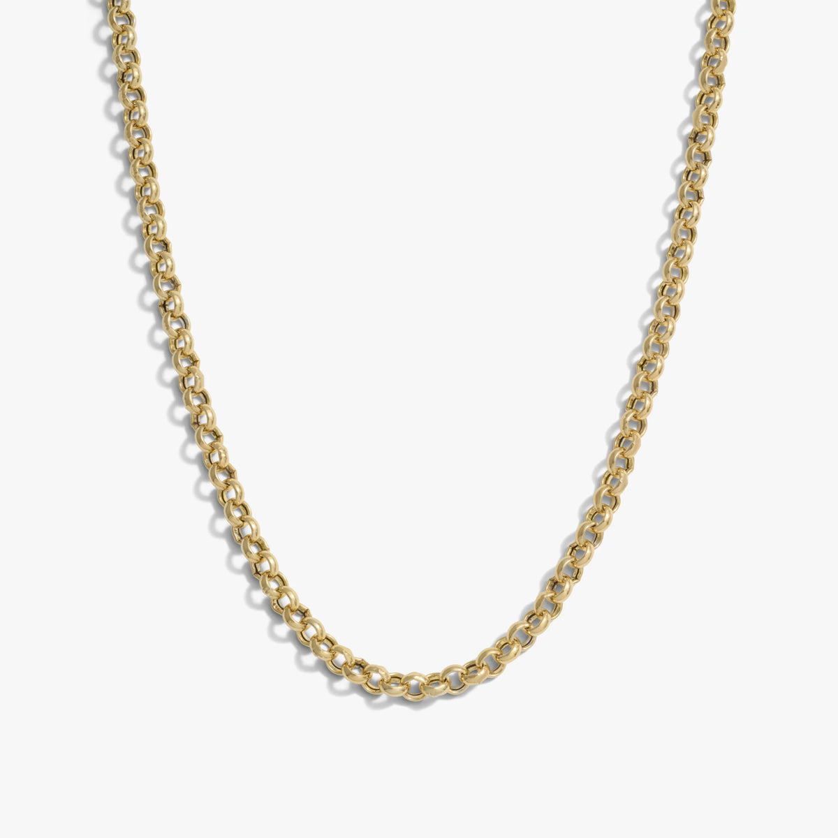 Classic Rolo Chain