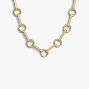 Bar Charm Collector Necklace