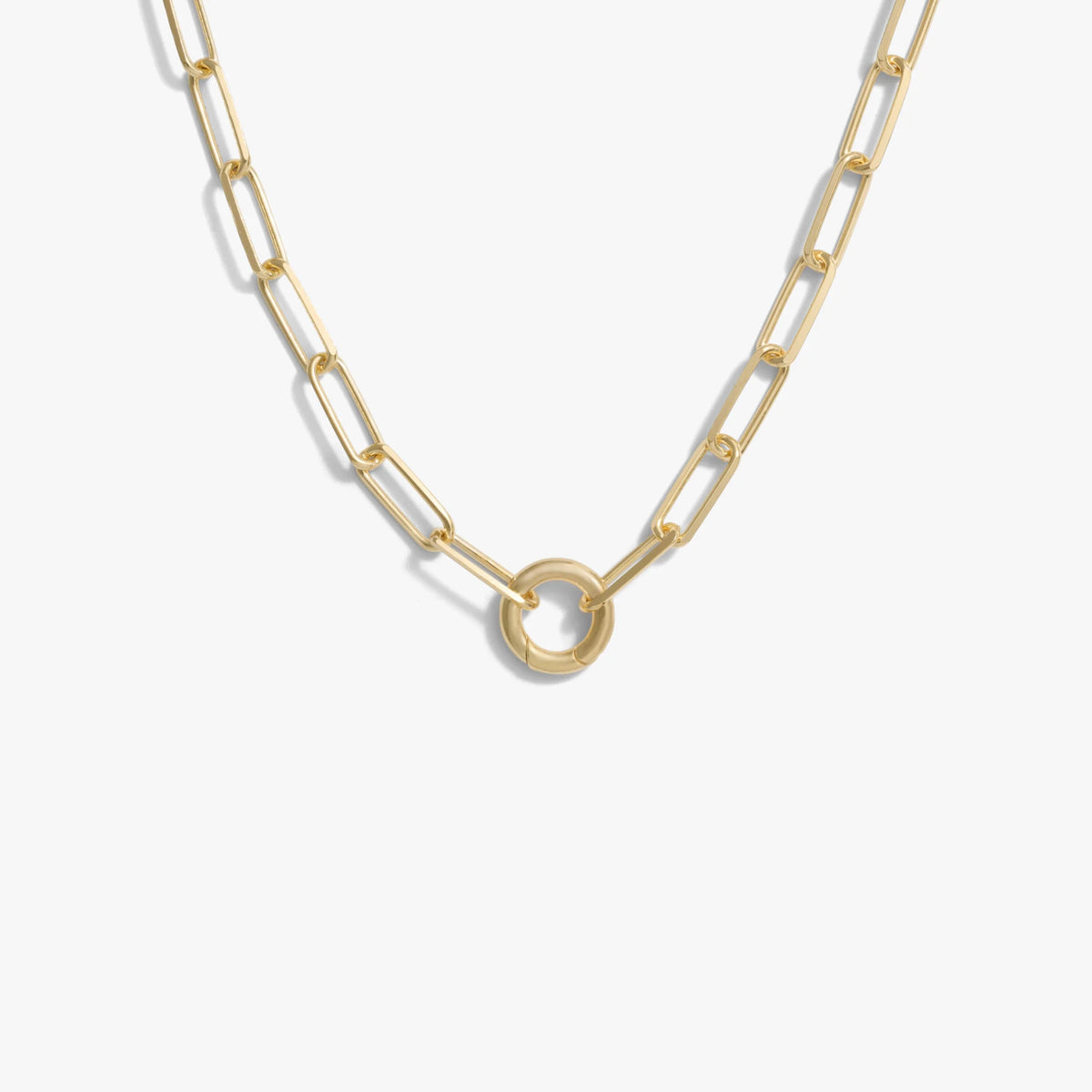 Classic Charm Collector Necklace