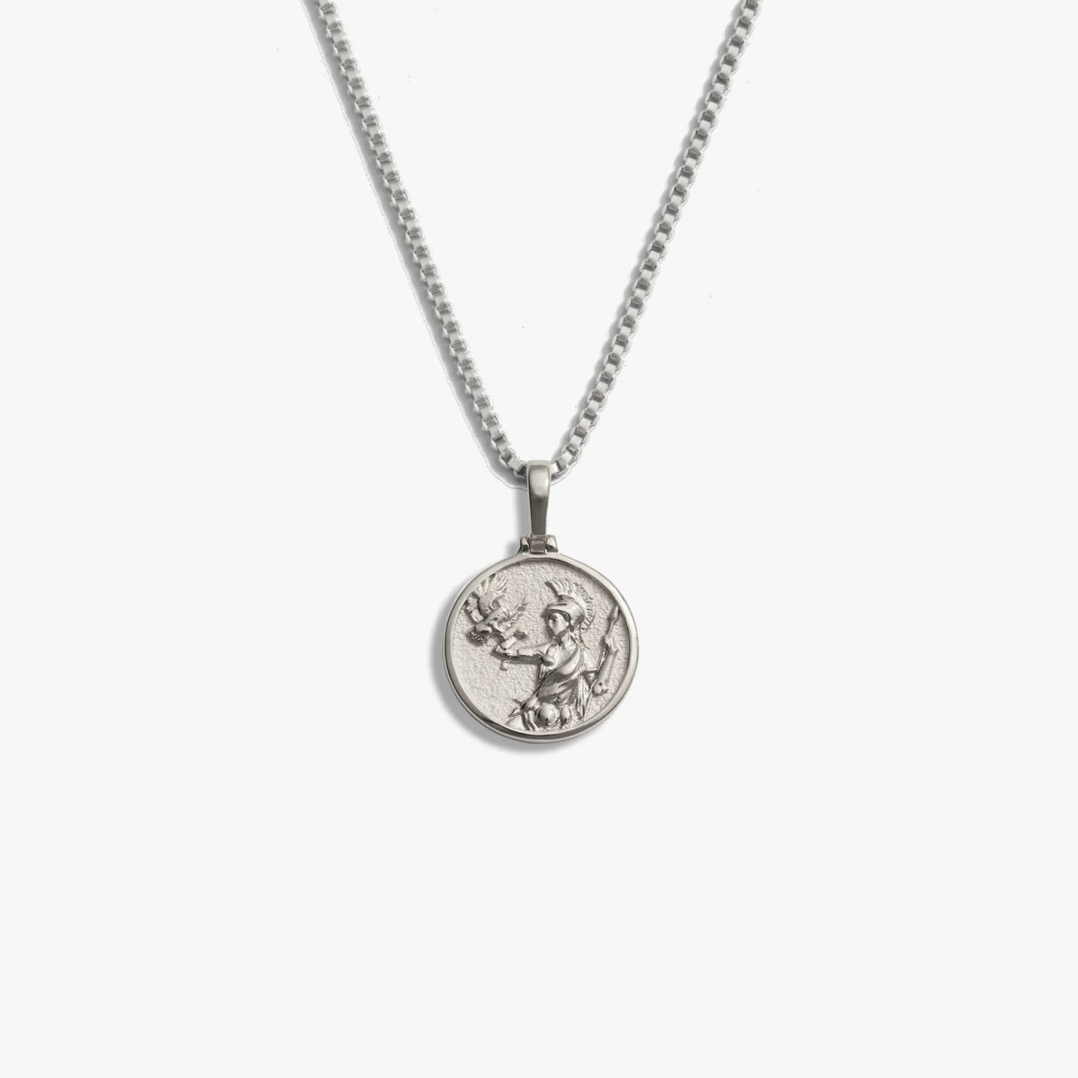 Mini Athena Necklace