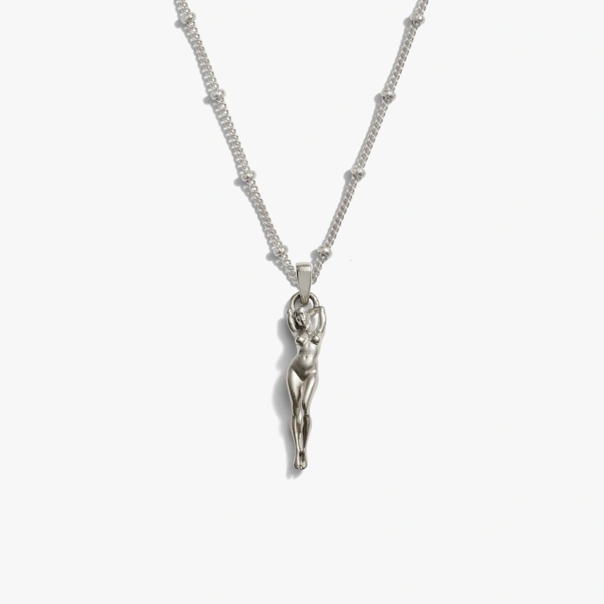 Divine Feminine Charm Necklace