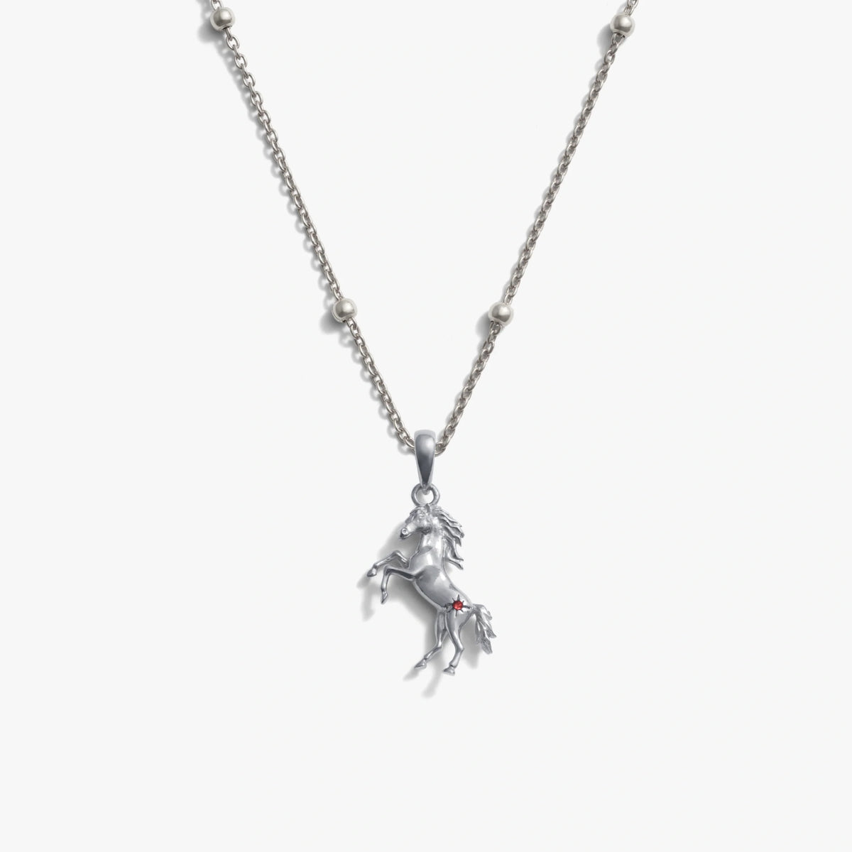 Stallion Necklace