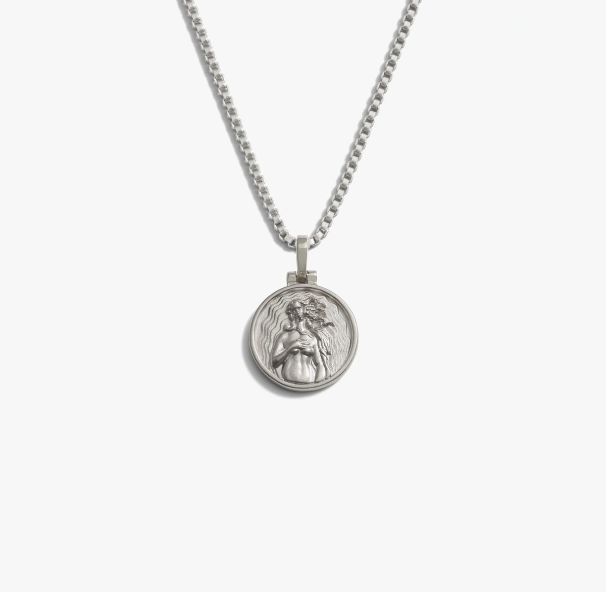 Mini Goddess Necklace