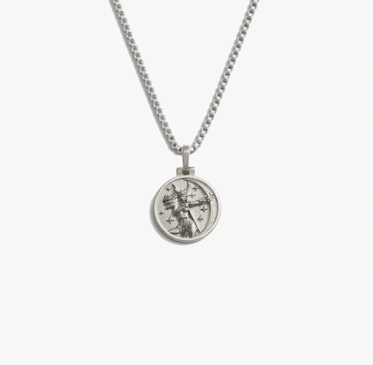 Mini Goddess Necklace