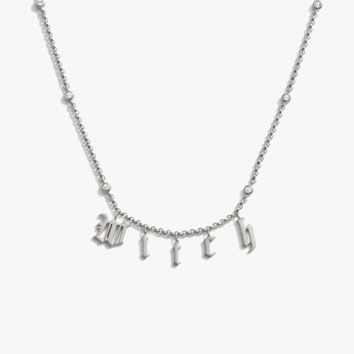 Gothic Witch Necklace