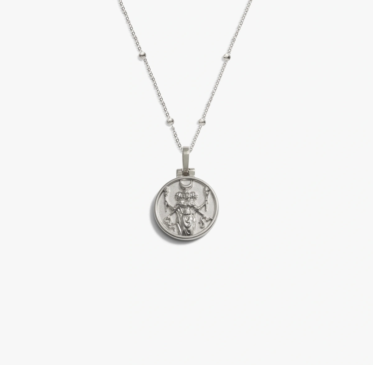 Mini Hecate Forzatina Necklace