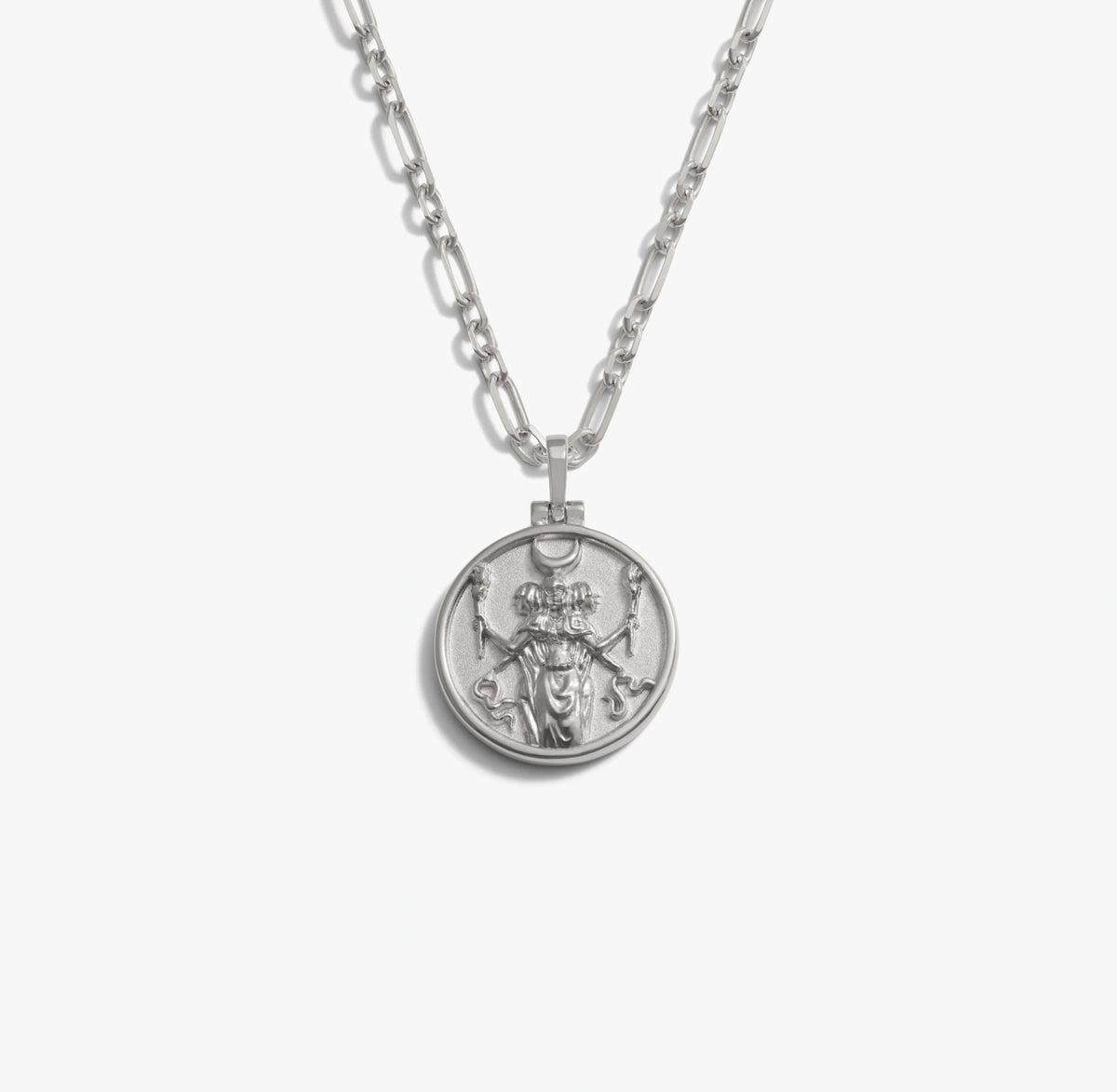 Hecate Statement Necklace