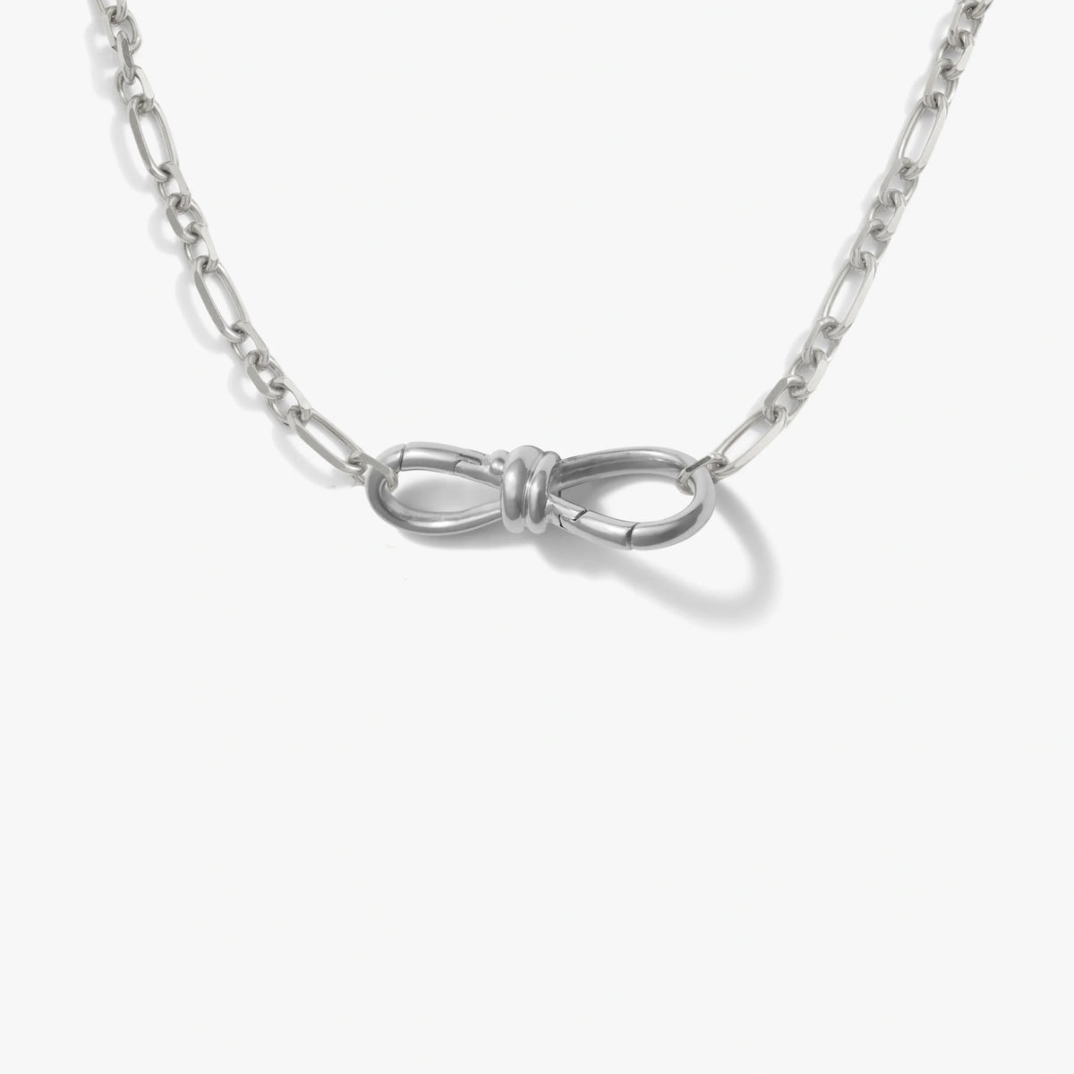 Lover's Knot Collector Necklace