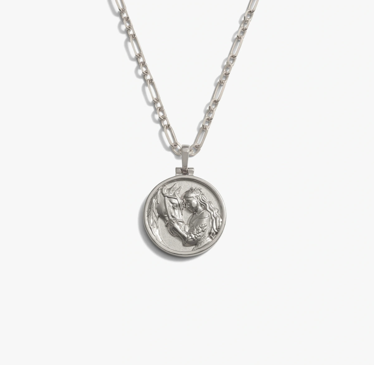 Rhiannon Statement Necklace