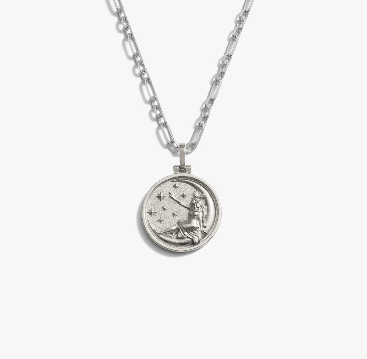 Selene Statement Necklace