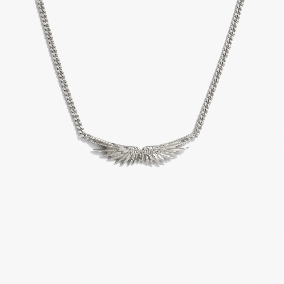 Wings Cuban Necklace