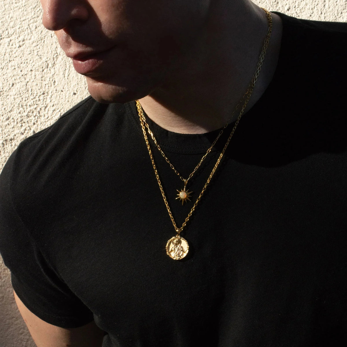 Apollo Necklace
