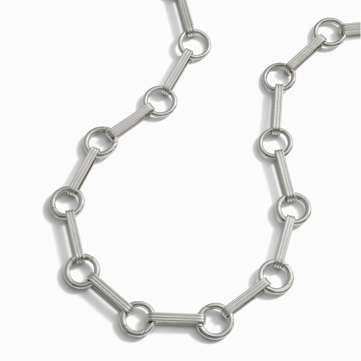 Bar Charm Collector Necklace