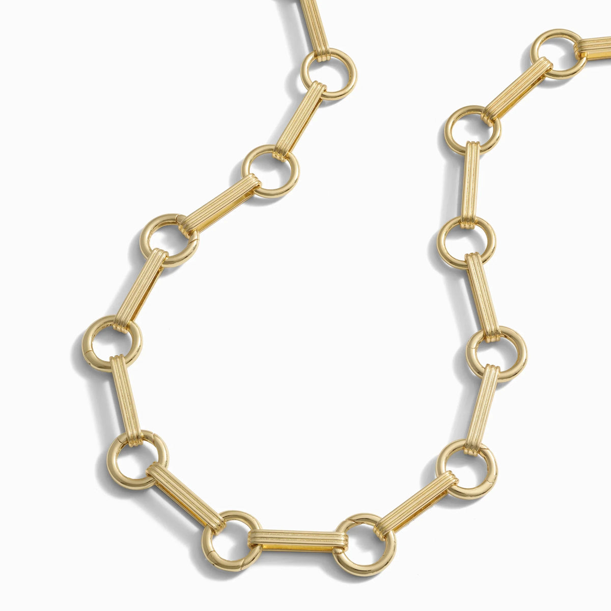 Bar Charm Collector Necklace