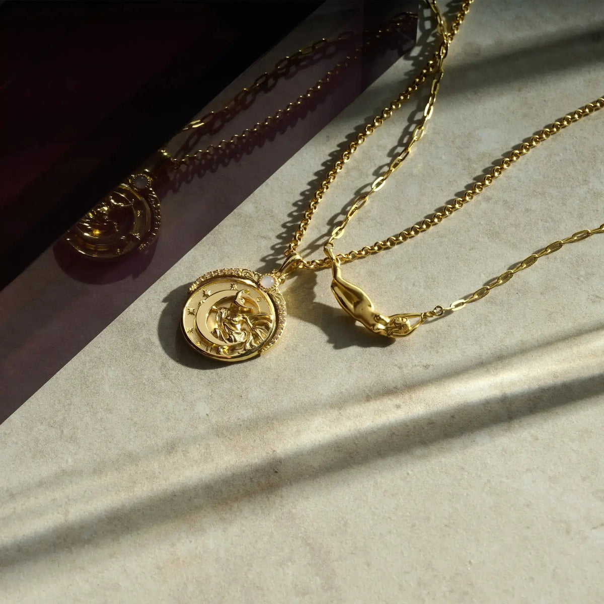 Special Edition Selene Pendant