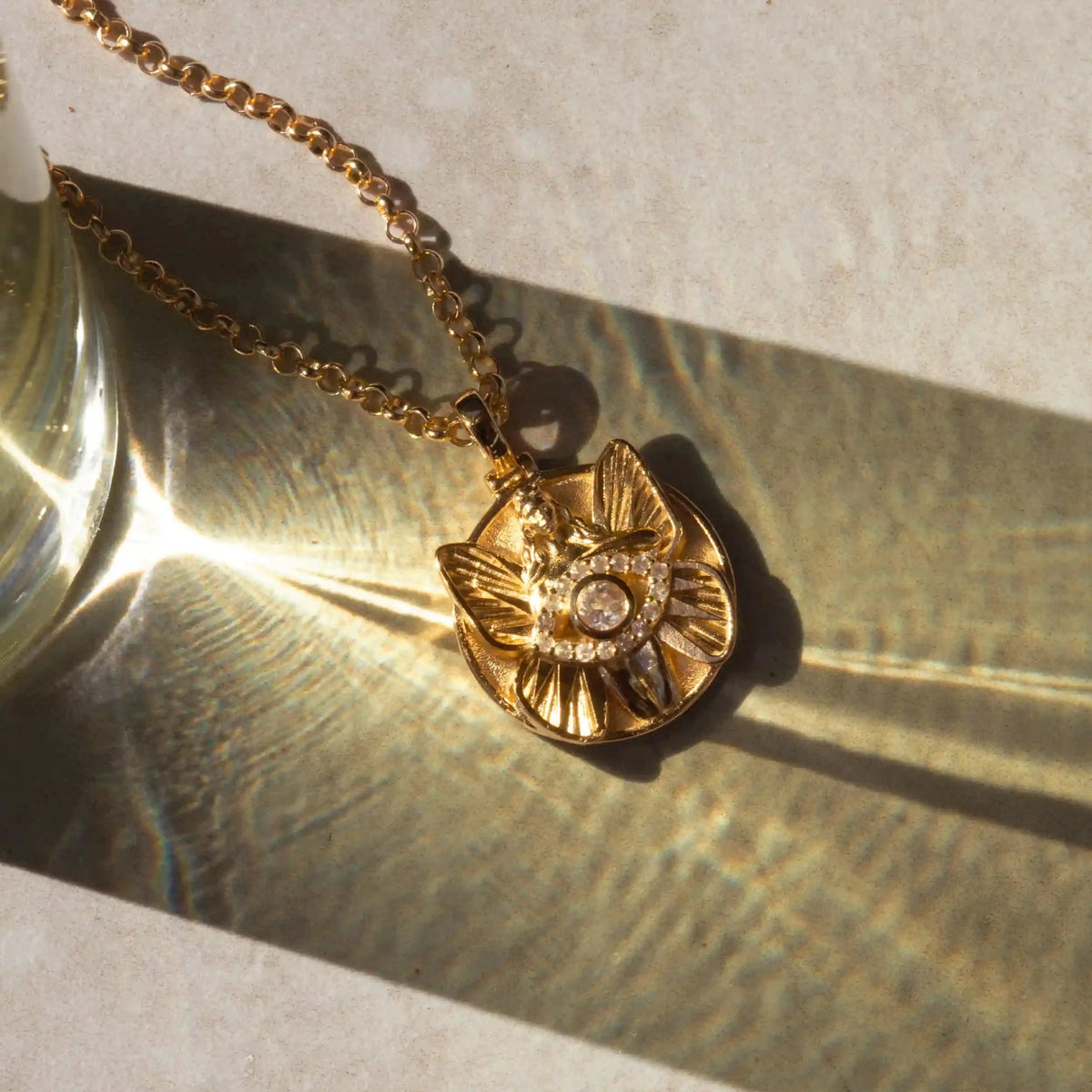Psyche Necklace