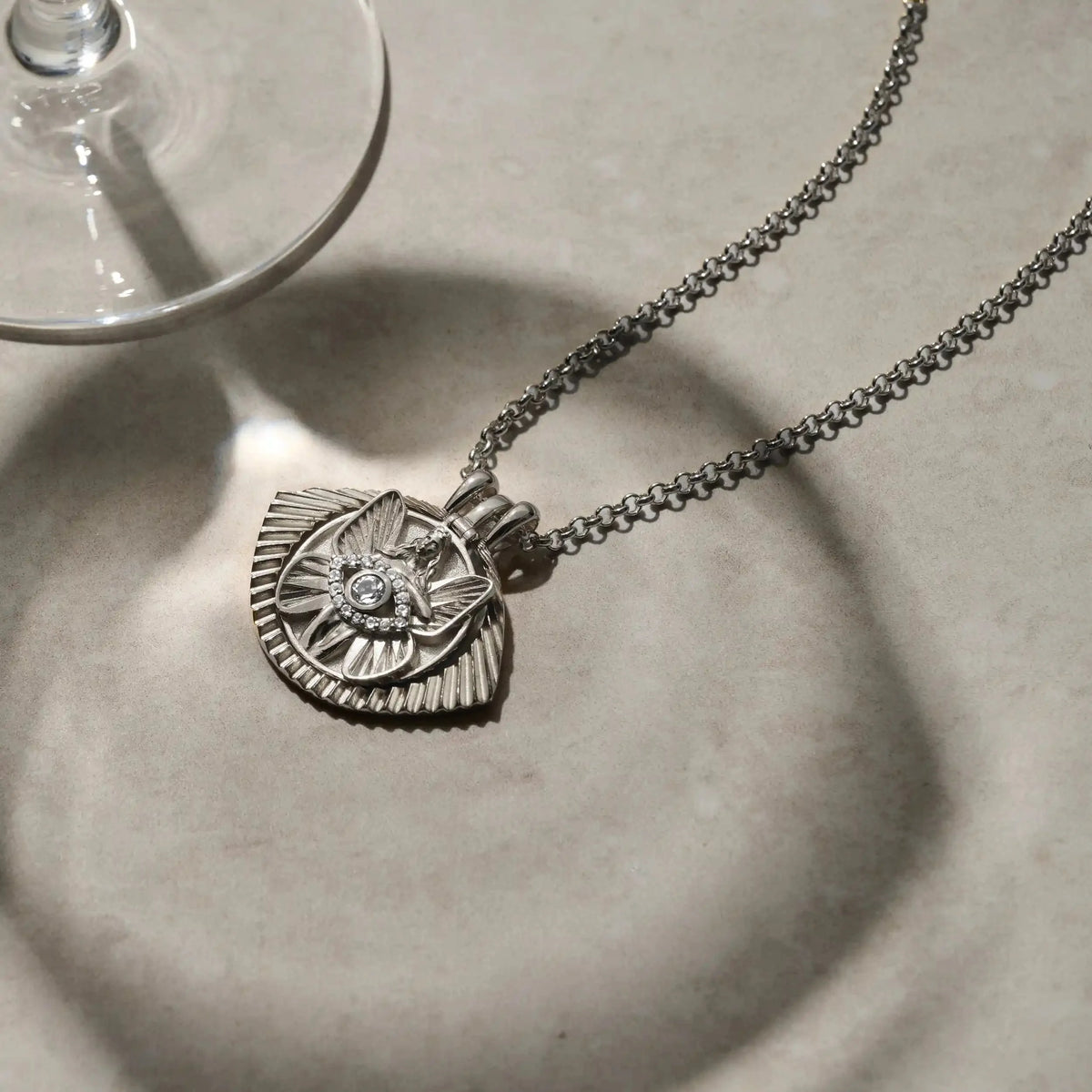 Psyche Necklace