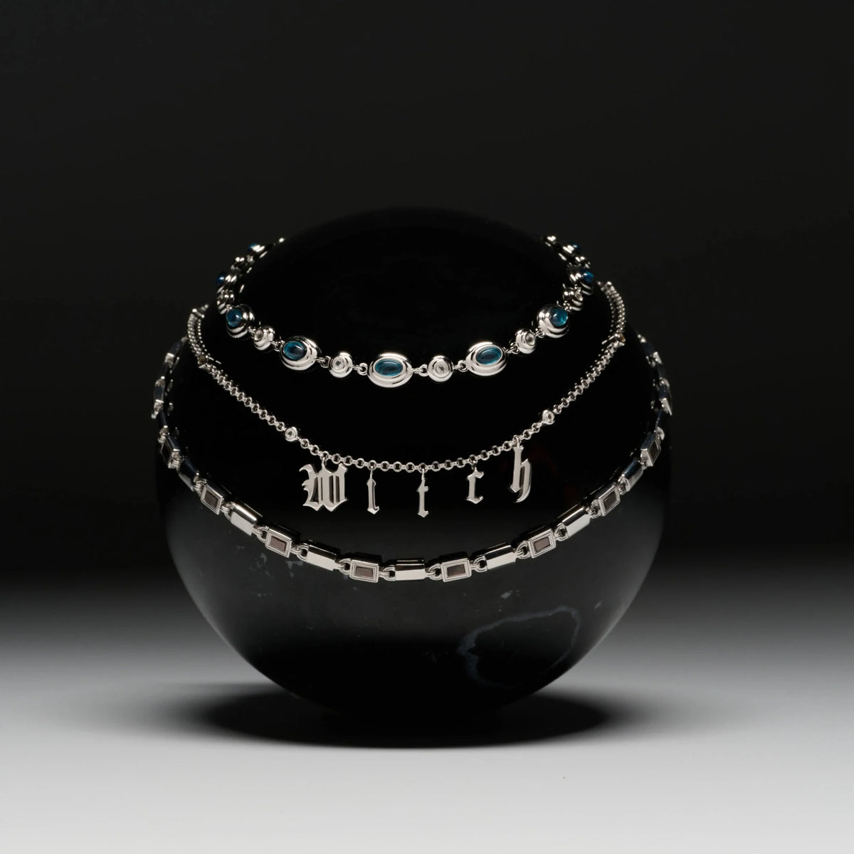 Gothic Witch Necklace